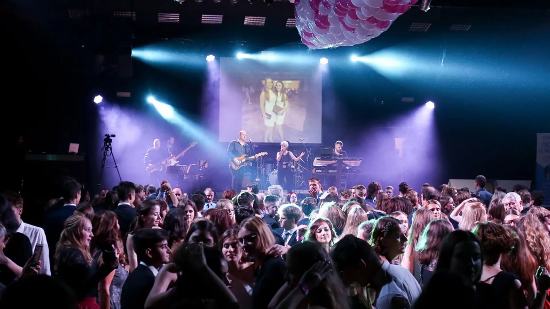 Blueband – maturák